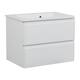 Option White High Gloss