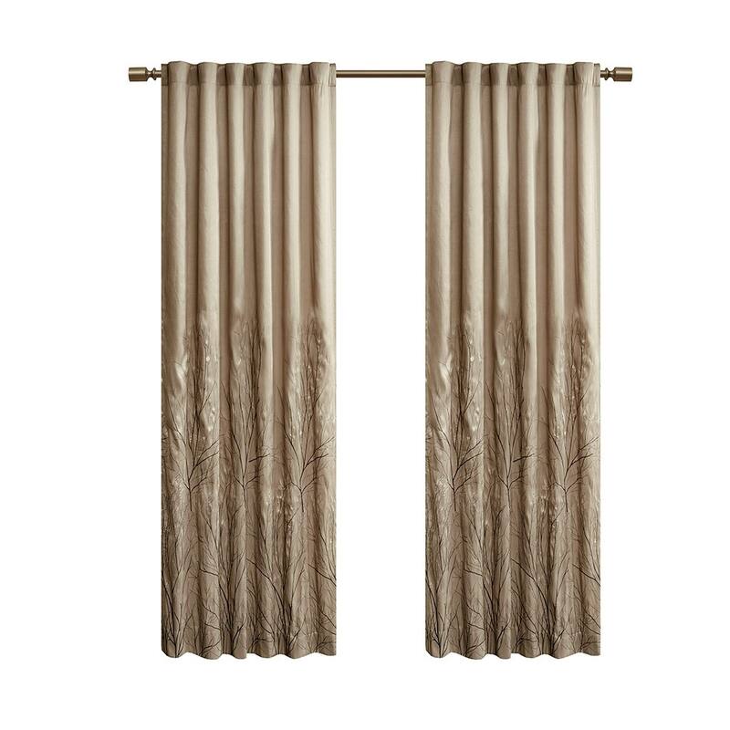 Curtain Panel