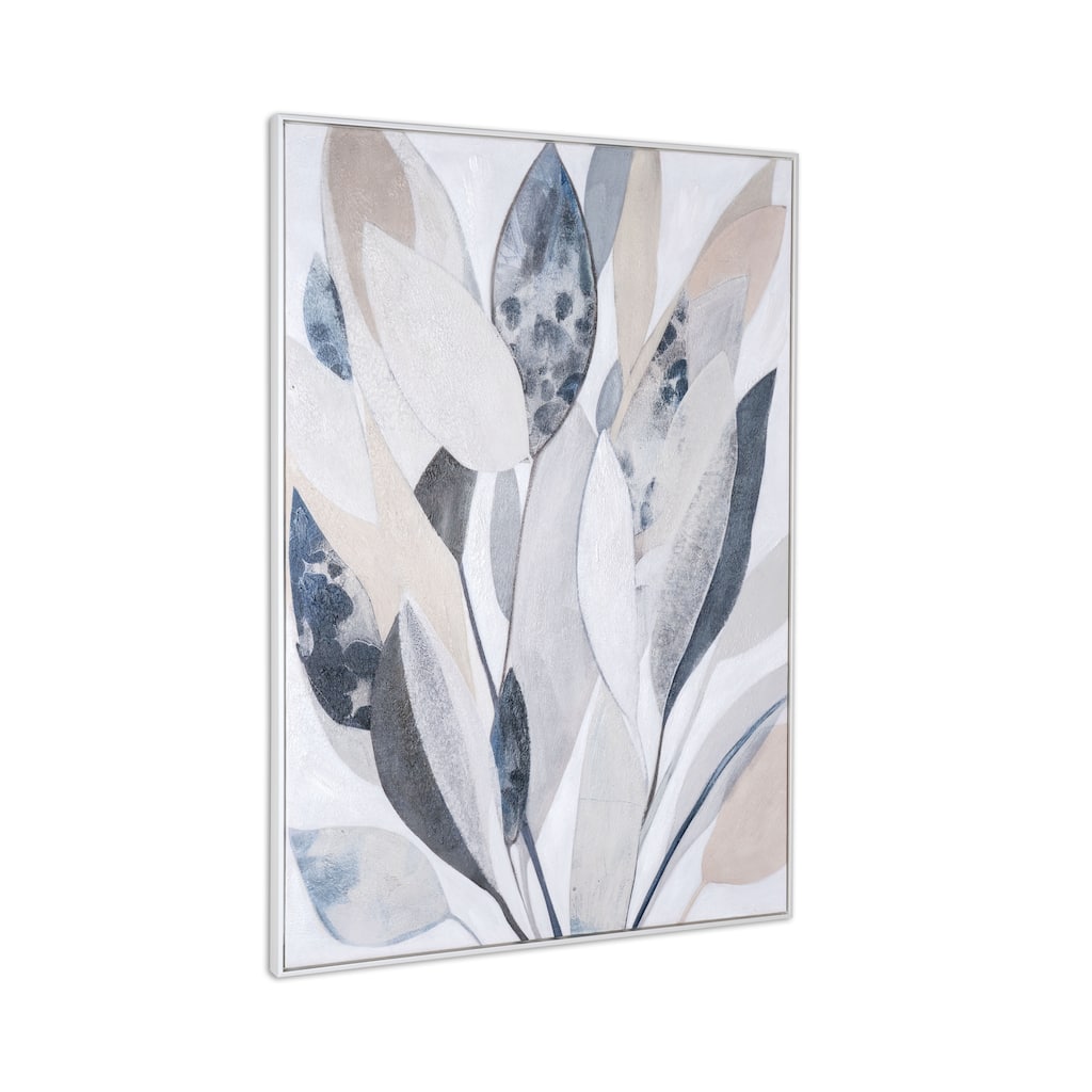 Sonatina II, Hand Painted Canvas