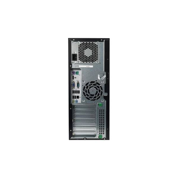 Hp Compaq 00 Elite Cmt Refurbished Pc Intel I5 2400 2nd Gen 3 1 Ghz 8gb Dimm Ddr3 Sata 3 5 500gb Dvd Rw Windows 10 Pro Overstock