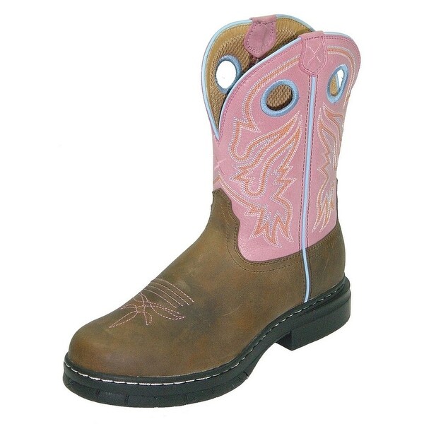 womens steel toe riding boots