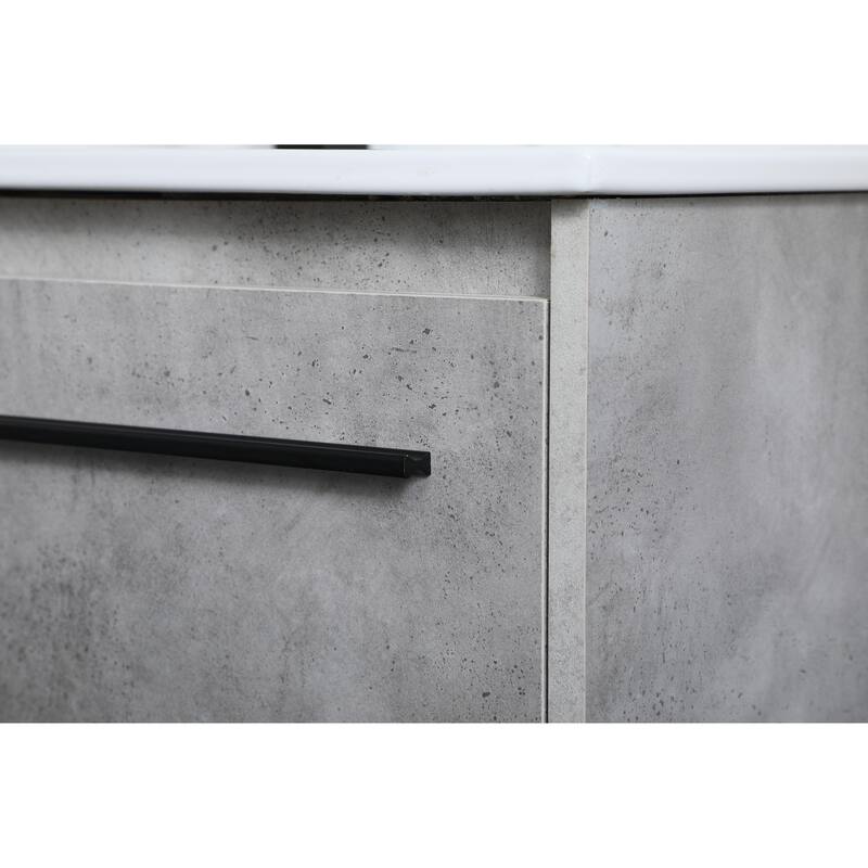 Drift 36 - 48 Inch Single Bathroom Vanity