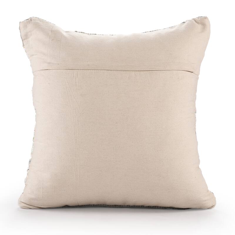 Sevita Abstract Cotton Throw Pillow, Set of 2