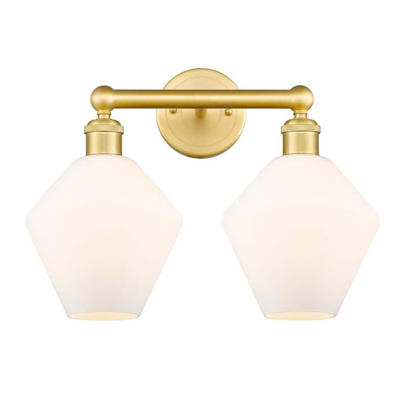 Innovations Lighting Cindyrella - 2 Light 17" Bath Vanity Light
