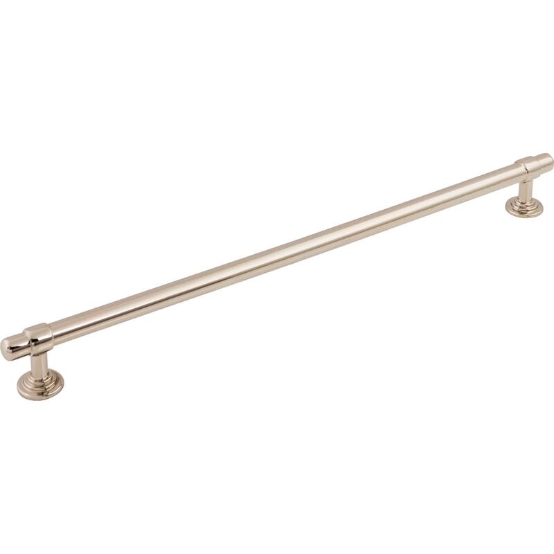 Top Knobs Ellis 12 Inch Center to Center Bar Cabinet Pull