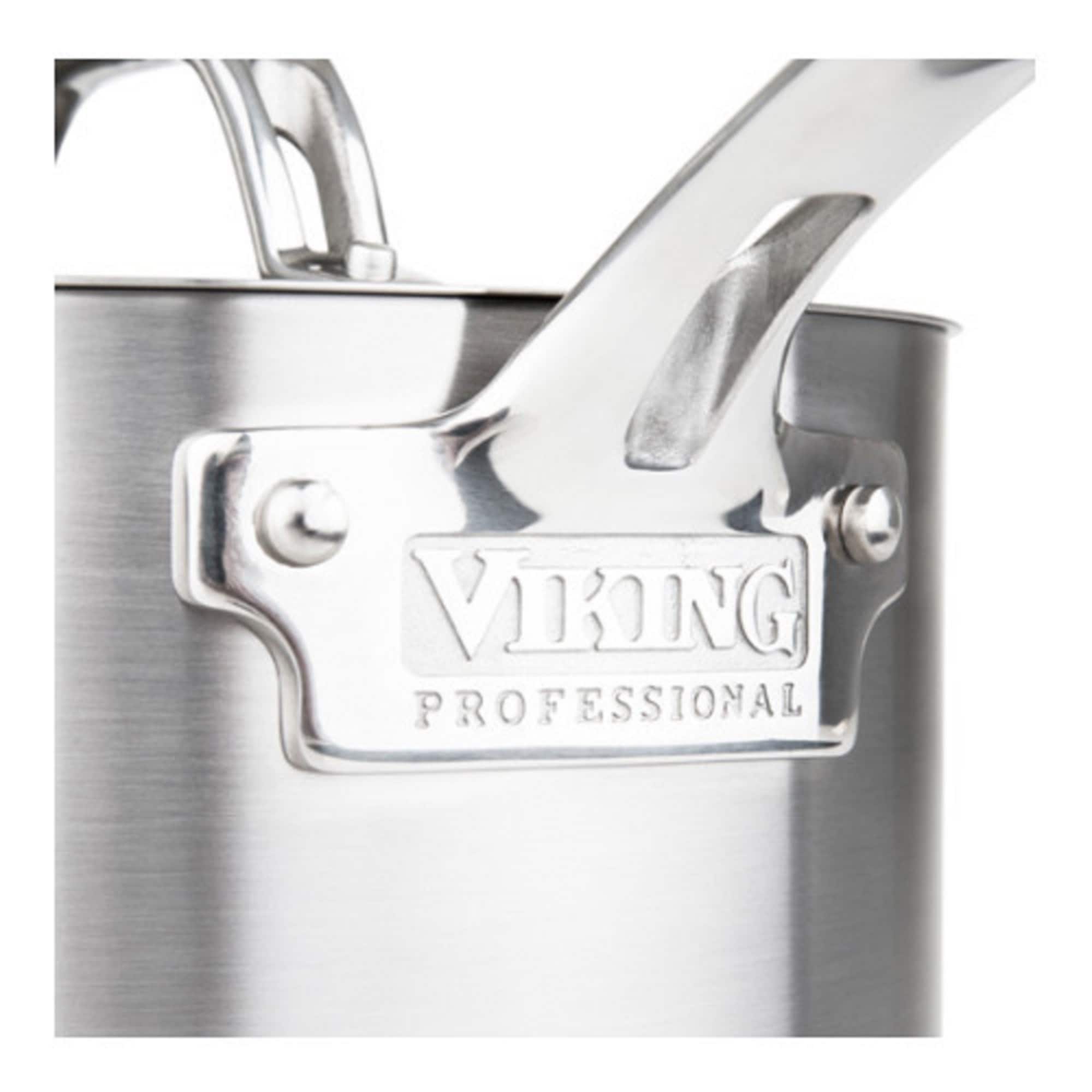 Viking Professional 5-Ply 2 Quart Sauce Pan