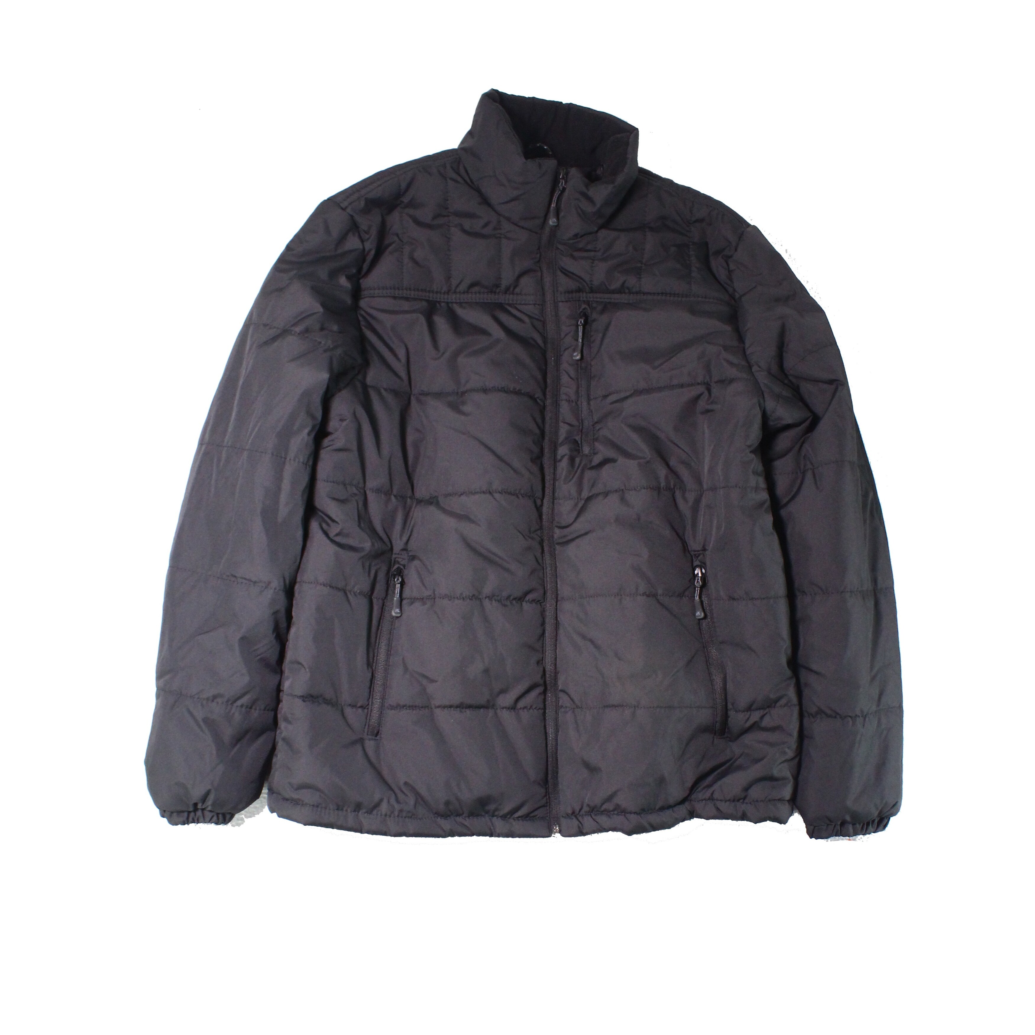 Shop Zeroxposur Mens Jacket Black Size Large L Full Zip Stand