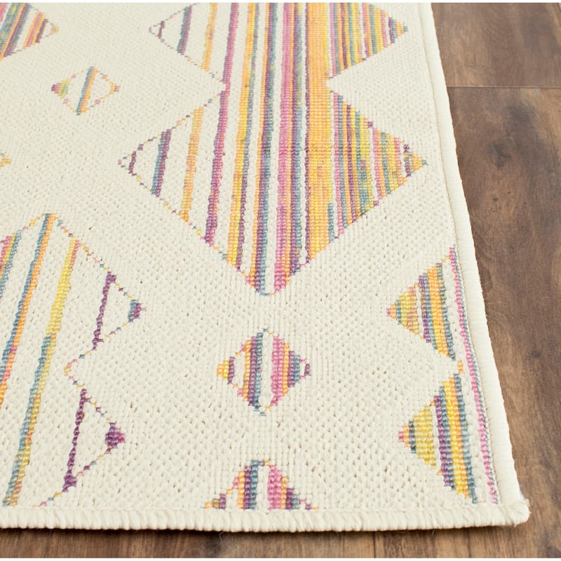SAFAVIEH Havana Meggan Indoor/ Outdoor Waterproof Patio Backyard Rug