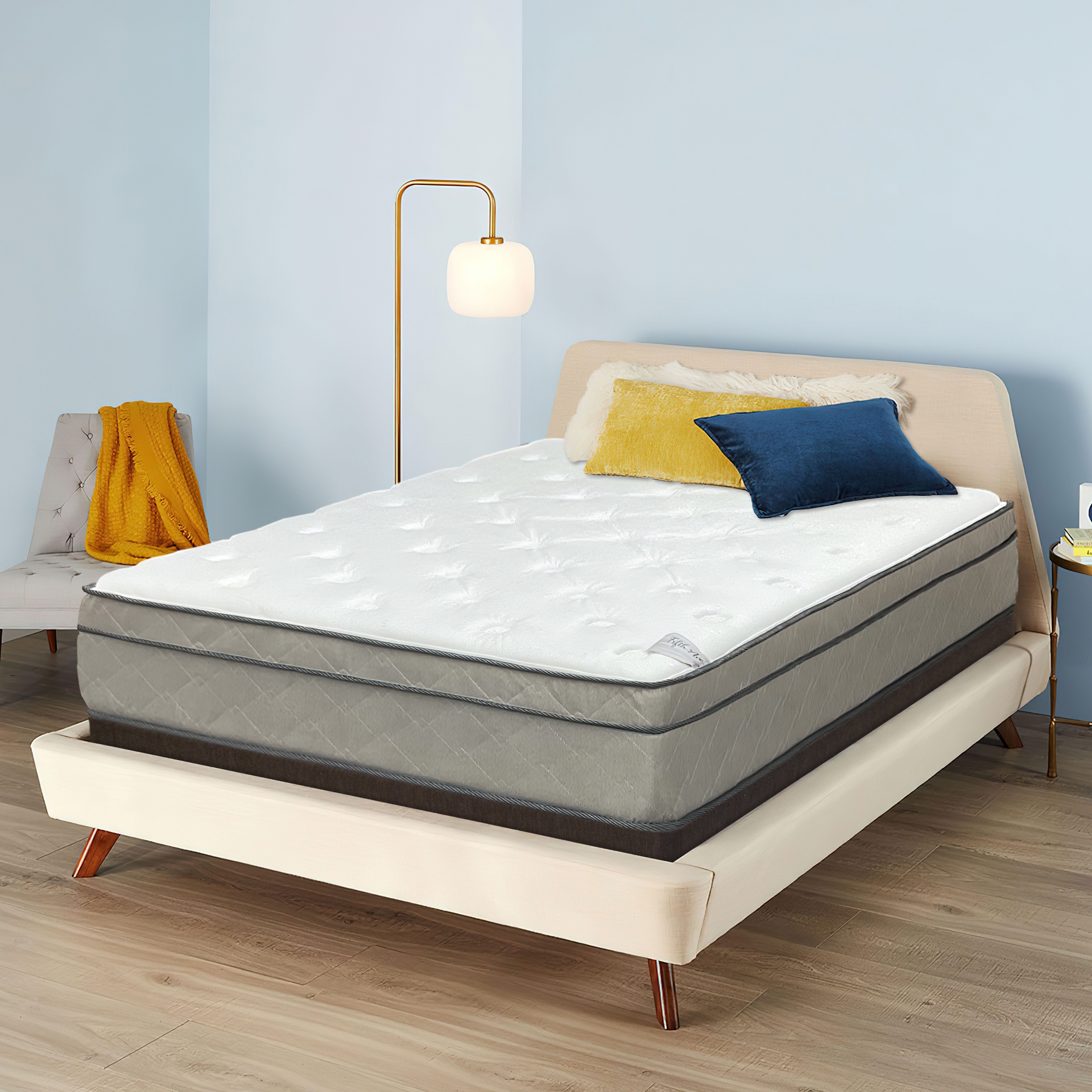 13 inch mattress in a deals box