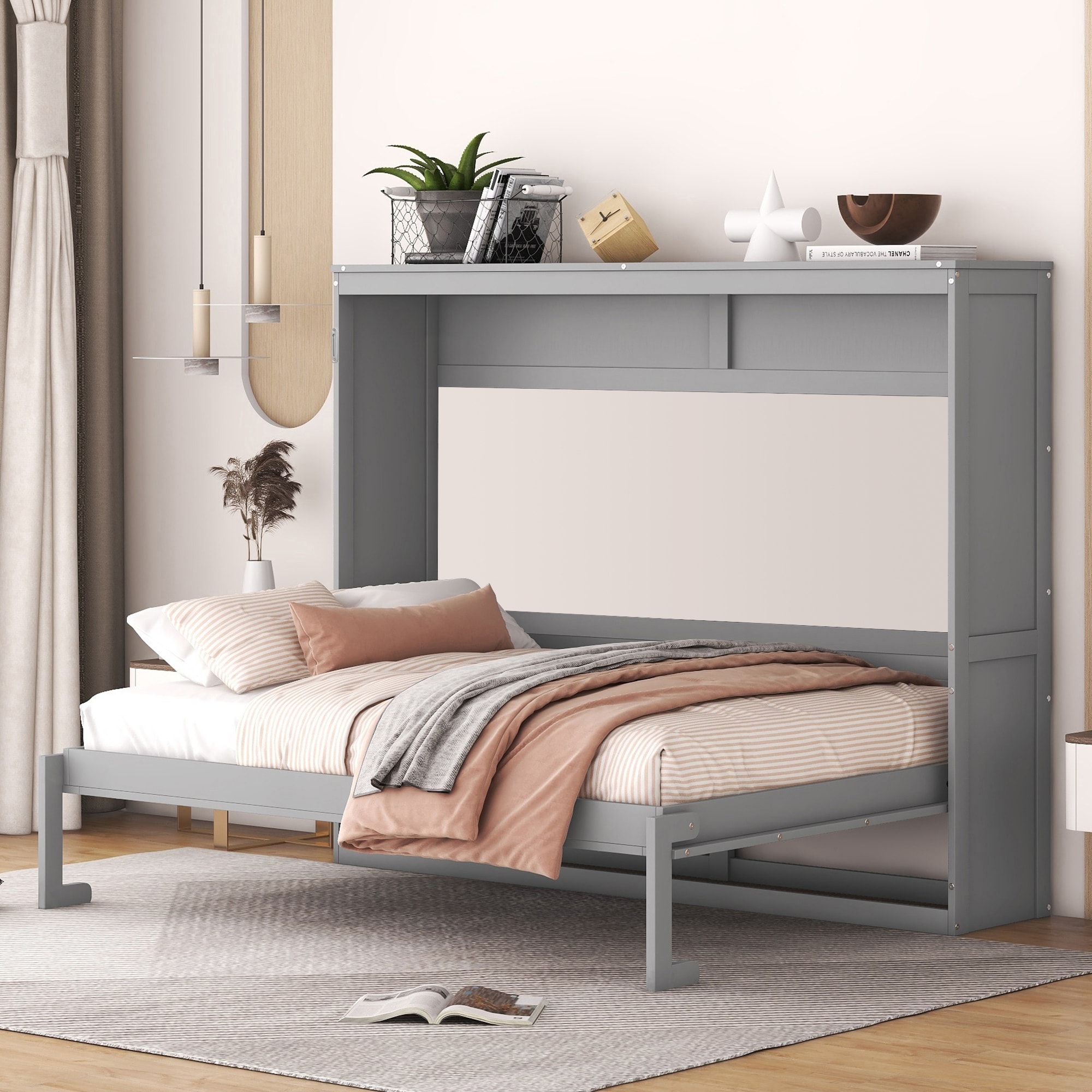 Merax Murphy Bed Wall Bed