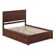 preview thumbnail 17 of 152, Nantucket Platform Bed with Footboard and Storage Drawers