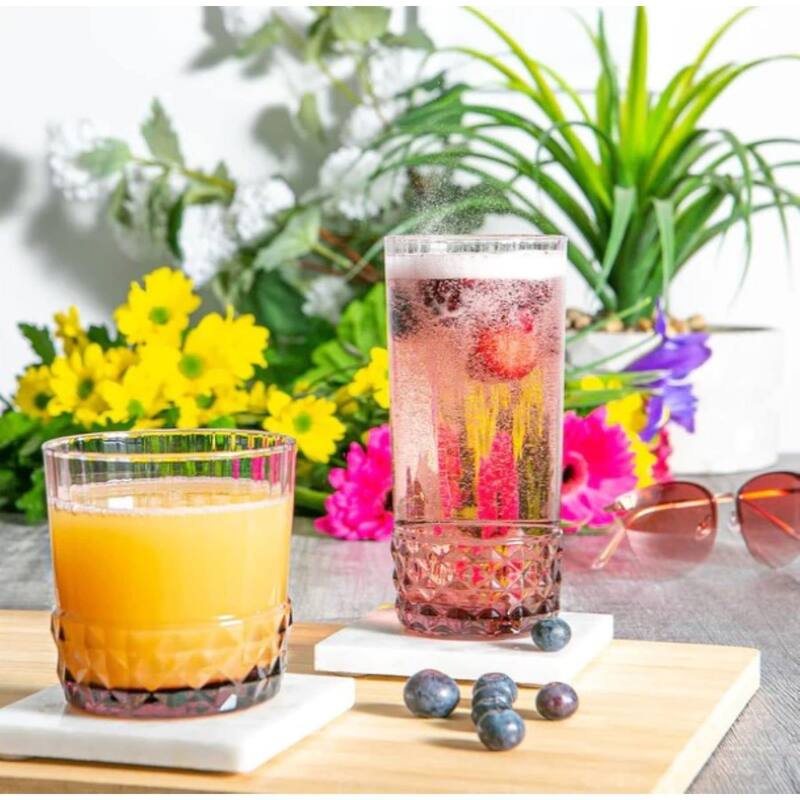 Bormioli Rocco America '20s DOF Glass - 12.5 oz.