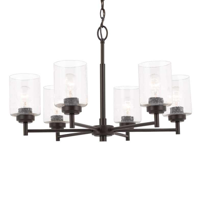 Kichler Lighting Winslow 6-Light Chandelier - 26