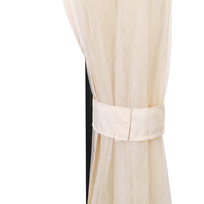 Outdoor Steel Gazebo Galvanized Steel Roof Aluminum Post Hardtop Gazebo