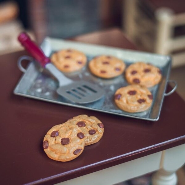 american girl cookie baking set