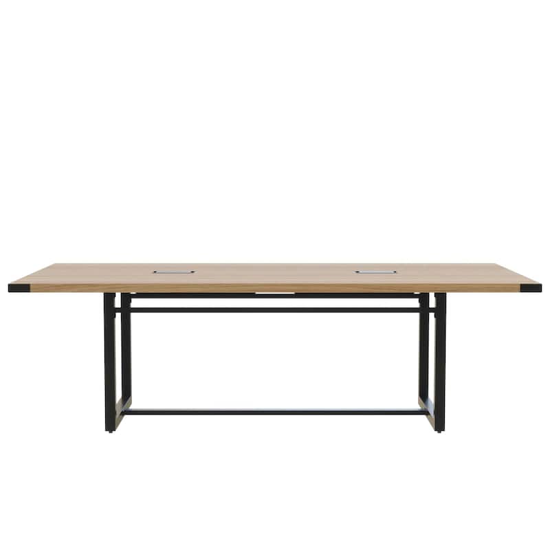 Mirella 8' Modern Conference Table