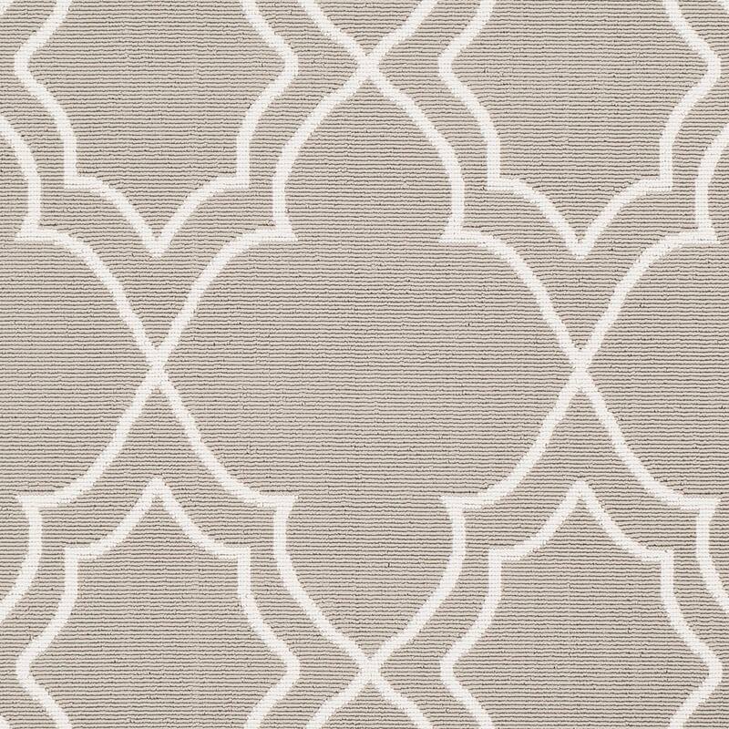 Livabliss Natasha Indoor/ Outdoor Transitional Trellis Area Rug