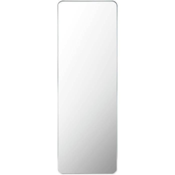 Livabliss Aranya Modern Aluminum Rectangular Easel Mirror