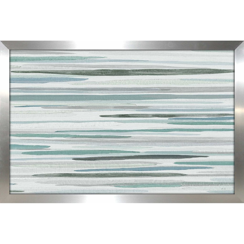 "Wind and Water I" by Susan Jill Print on Acrylic