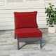 Option Gray/Red