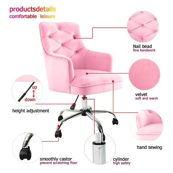 girls pink chair