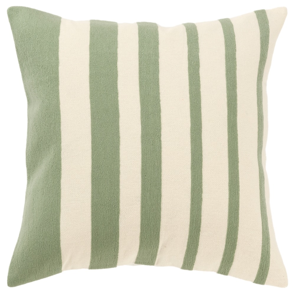 Rizzy Home Transitional Poly Filled Pillow - 20" x 20"