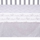 preview thumbnail 4 of 6, Sleepy Sheep 4 Piece Crib Bedding Set