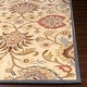 preview thumbnail 13 of 21, Patchway Handmade Classic Floral Wool Area Rug