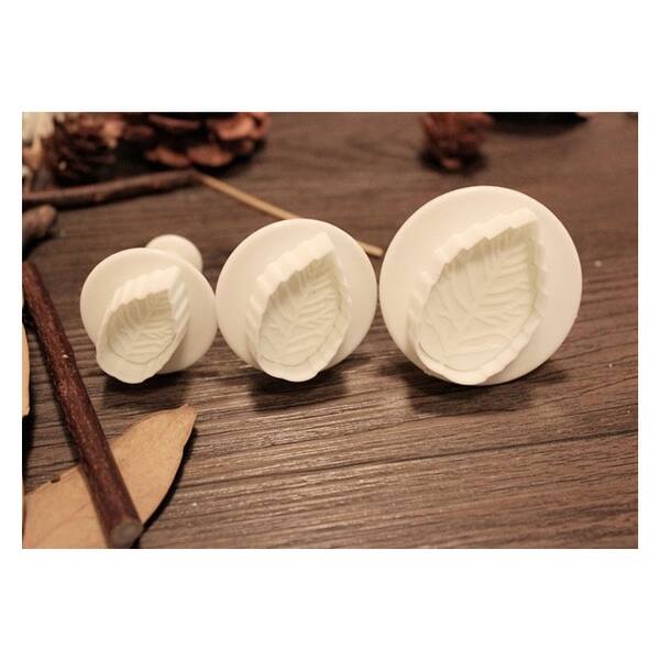 Shop 68pcs Diy Fondant Sugarcraft Cake Decorating Plunger Cutters