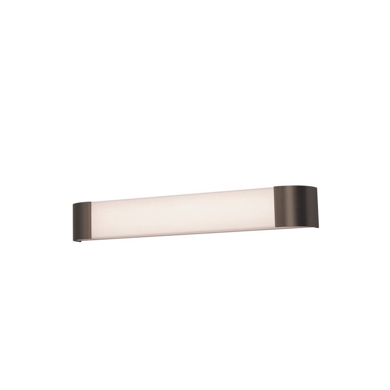 AFX ALNV400530LAJD2 Allen Single Light 42" Wide Integrated LED Bath