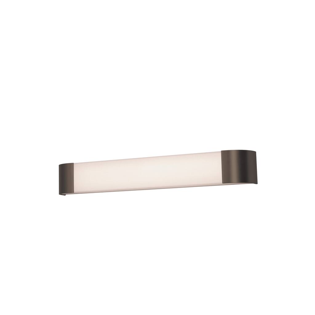 AFX ALNV400530LAJD2 Allen Single Light 42" Wide Integrated LED Bath