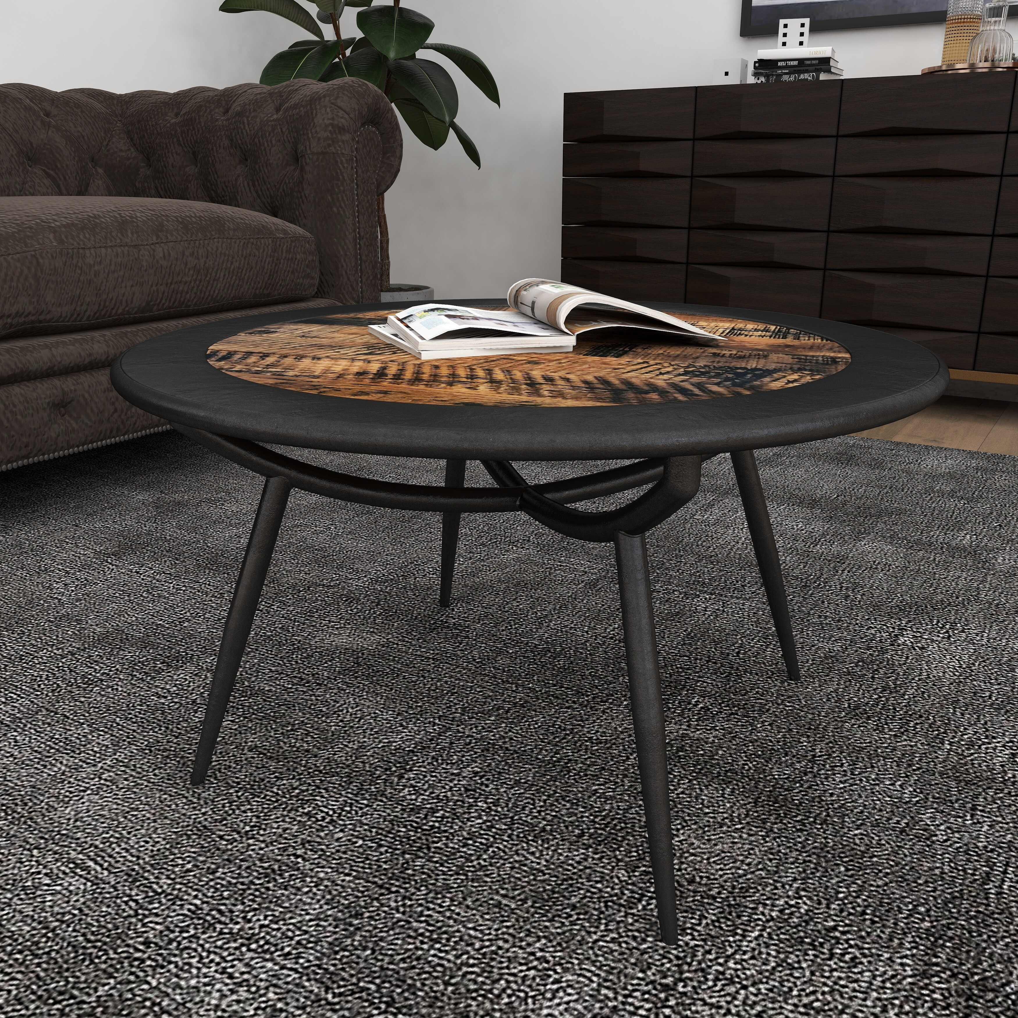 d-Bodhi FERUM INDUSTRIAL COFFEE TABLE L d-Bodhi FERUM INDUSTRIAL COFFEE TABLE L