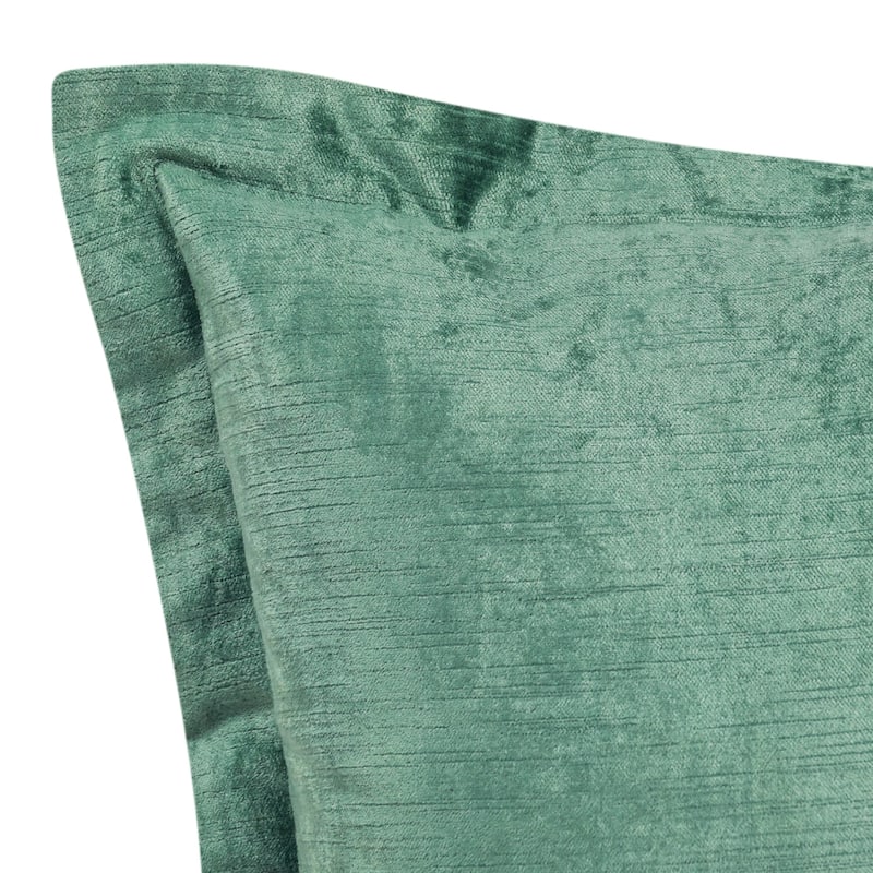 Kosas Home Lapis Velvet 22-inch Throw Pillow