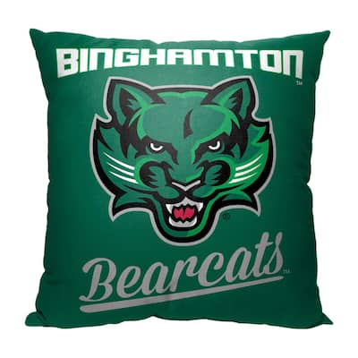 NCAA America East Alumni 18 Inch Throw Pillow