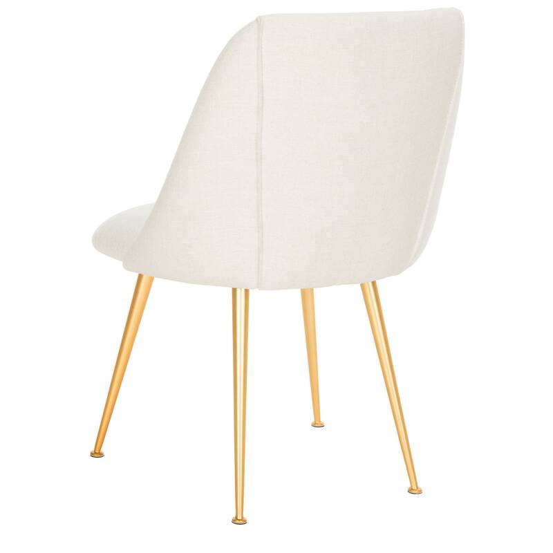 SAFAVIEH Couture Tenna Dining Chair - 21"W x 24"D x 33"H