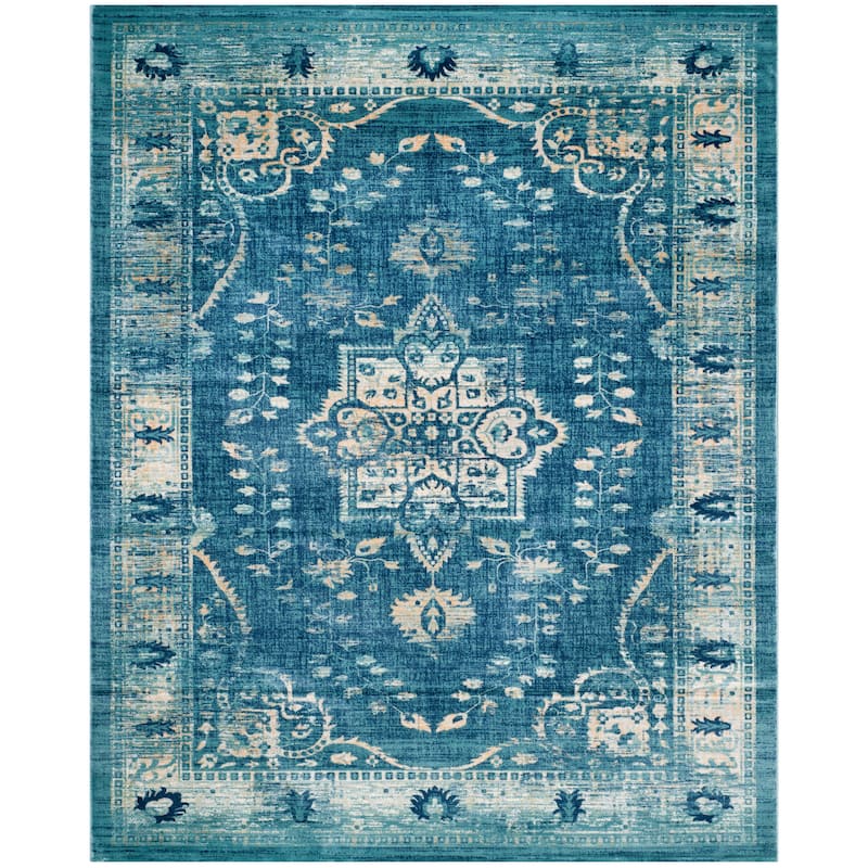 SAFAVIEH Evoke Bev Distressed Vintage Boho Rug