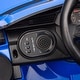 preview thumbnail 7 of 34, 12V Licensed Audi SQ8 for Kids Electric Car with Dual Drive, Blue, 2-Seat