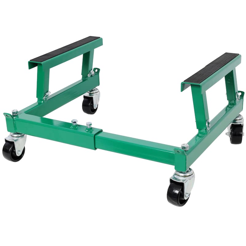 ATV Motorcycle Engine Cradle Dolly 1500lbs - Green