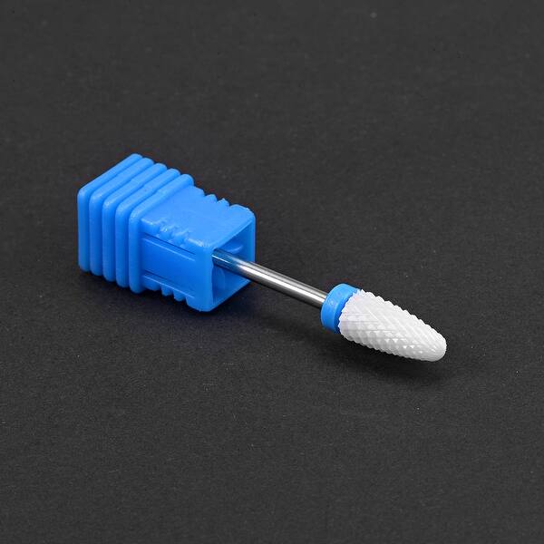 Shop Ceramic Nail Drill Bits 3 32 Inch Medium Grit Nails File