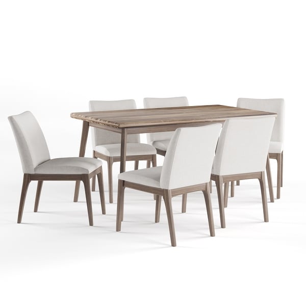 Carson carrington tornio round dining set best sale