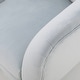 preview thumbnail 28 of 68, Alyssa Mid-century Upholstered Arm Chair by Christopher Knight Home - 30.25"D x 34.25"W x 39.75"H