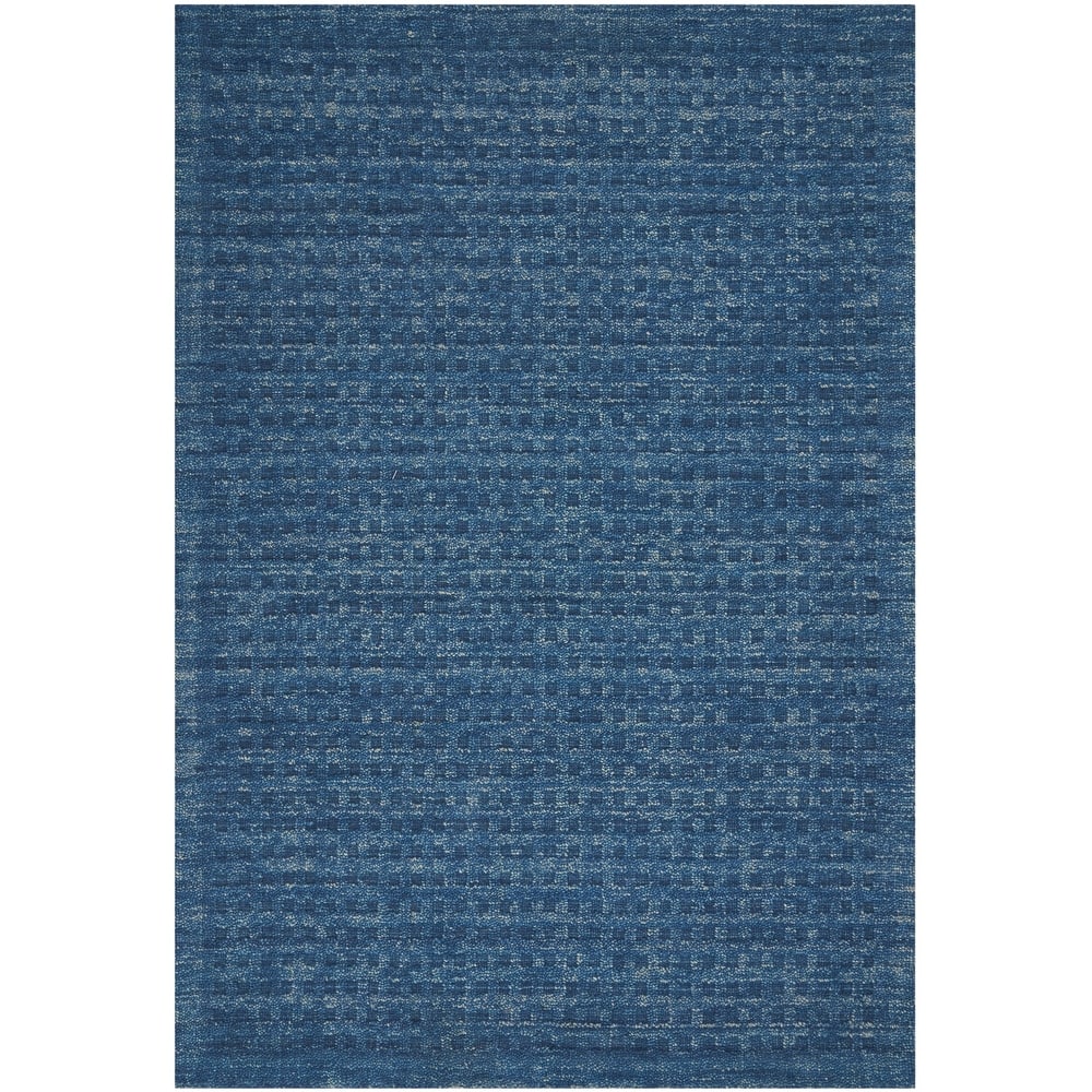 Nourison Perris Hand-woven Wool Area Rug