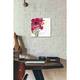 Epic Graffiti 'Crazy Daisy Pink' by Jan Griggs, Canvas Wall Art - Bed ...