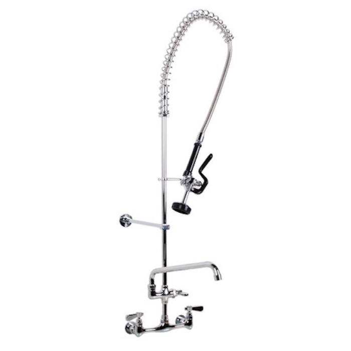 SABA Commercial Pull Down Faucet