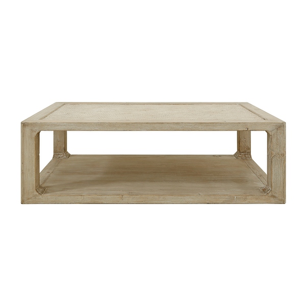 Heritage park faux cheap wood square table