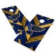 preview thumbnail 1 of 3, St. Louis Blues NHL Cornhole Board Set Include Carrying Case