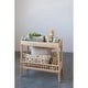 preview thumbnail 2 of 15, 2-Tier Rattan Bar Storage Tray