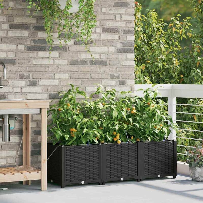 vidaXL Garden Planter