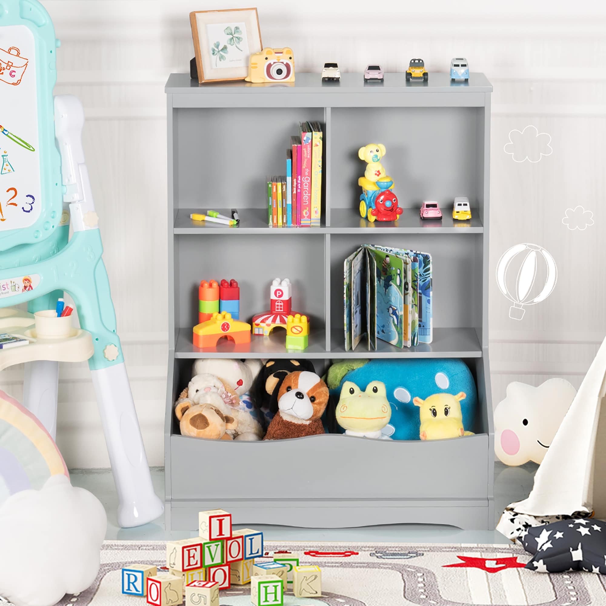 https://ak1.ostkcdn.com/images/products/is/images/direct/ebce99adffe33d2b54529140e0e8a6985ae4523f/3-Tiers-4-Cubies-Toy-Organizer-Wood-Storage-Cabinet-for-Kids.jpg
