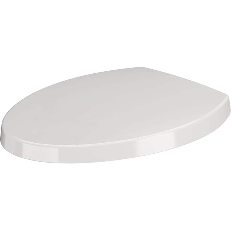 Duravit 002759 Universal Elongated Toilet SeatQuick Release - White